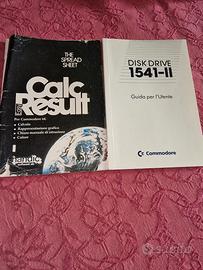 manuali commodor 64