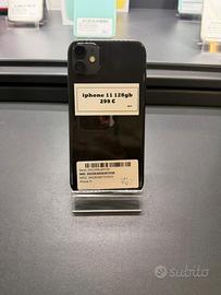 IPHONE 11 128GB PROMO LAMPO
