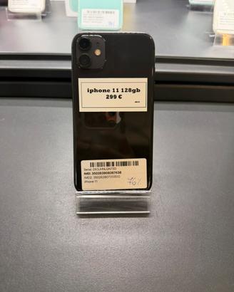 IPHONE 11 128GB PROMO LAMPO