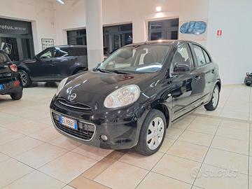 Nissan Micra 1.2 12V 5 porte Tekna