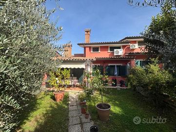 PORZIONE DI QUADRIFAMILIARE A MORLUPO