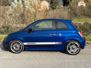 FIAT 595 Abarth P E R F E T T A