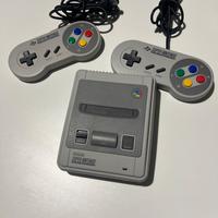 Super Nintendo Classic Mini