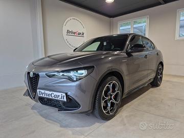 Alfa Romeo Stelvio VELOCE Q4 AT8 2.2 MTJ 210CV TOT