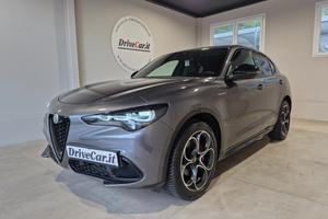 Alfa Romeo Stelvio VELOCE Q4 AT8 2.2 MTJ 210CV TOT