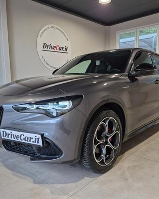 Alfa Romeo Stelvio VELOCE Q4 AT8 2.2 MTJ 210CV TOT