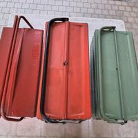 Cassette per atrezzi