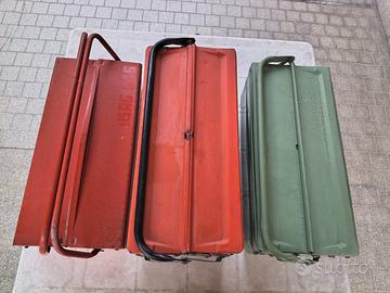 Cassette per atrezzi