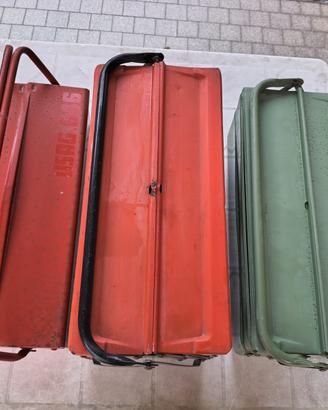 Cassette per atrezzi