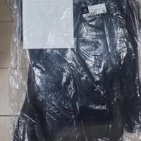 tappetini neri per Mercedes Classe A w177