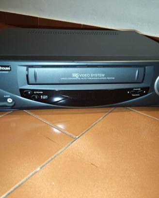 Videoregistratore per videocassette VHS