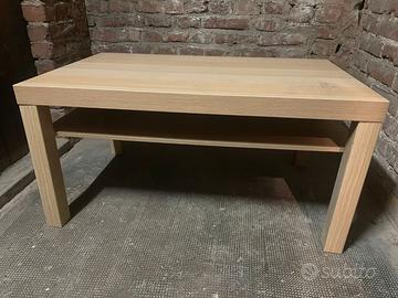 Tavolino IKEA LACK – Effetto Rovere