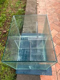 Sump acquario marino