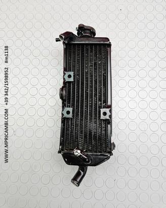 RADIATORE DESTRO SUZUKI RM 250 1993 1994 RM250 199