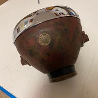 Fanale Lucas-Marelli per moto anni'30