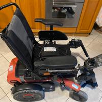 Carrozzina elettrica per disabili Esterno/Interno