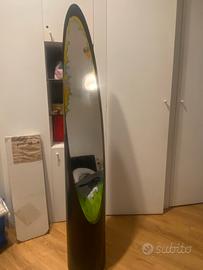 Specchio unghia nero