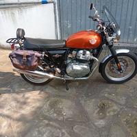 royal endfield interceptor 650 del 2021