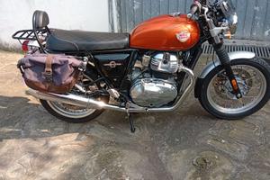 royal endfield interceptor 650 del 2021