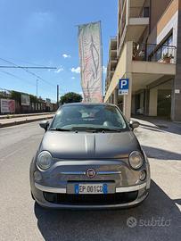 Fiat 500 1.2 Lounge 69 CV 2012