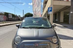 Fiat 500 1.2 Lounge 69 CV 2012