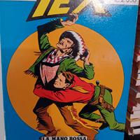 Tutto Tex dal n° 1 al n° 500