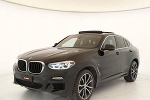 BMW X4 xdrive20d Msport auto my19 - TAGLIANDI BMW 