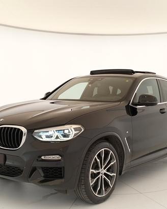 BMW X4 xdrive20d Msport auto my19 - TAGLIANDI BMW 