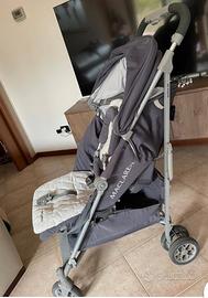 Maclaren thecno xlr