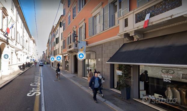 Stanza singola ZONA CENTRO con bagno privato