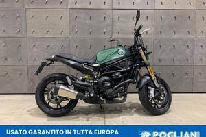 Benelli Leoncino 800