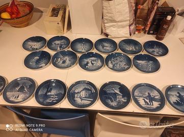 Piatto di Natale Royal Copenhagen