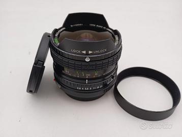 SIGMA 16 f 2.8 fisheye Canon FD