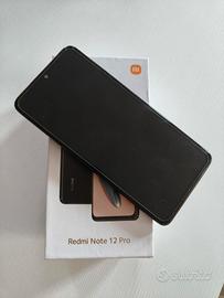 cellulare redmi 12 note pro 