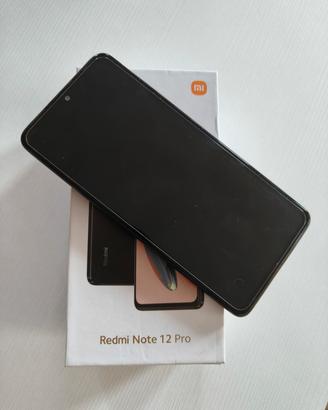 cellulare redmi 12 note pro 