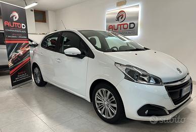 Peugeot 208 1.2 benzina 60kw 2018 EURO6B