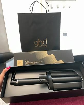 GHD Wave triple barrel Waves