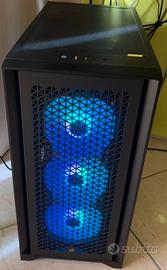 PC Gaming Ryzen 7 9800X3D + RTX 4070 SUPER | 32GB