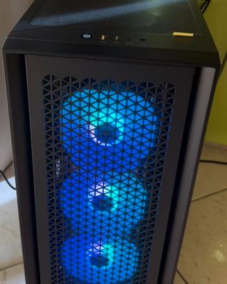 PC Gaming Ryzen 7 9800X3D + RTX 4070 SUPER | 32GB