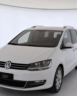 Volkswagen Sharan 2.0 TDI DSG Highline 177cv - 7 P