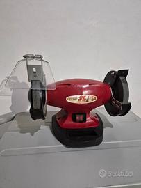 Smerigliatrice da banco 2 mole d.150 Femi 3in1 