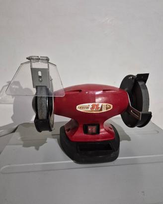 Smerigliatrice da banco 2 mole d.150 Femi 3in1 