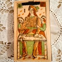 Tarocchì Fiorentini Minchiat al Leone