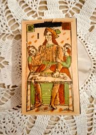 Tarocchì Fiorentini Minchiat al Leone