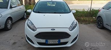 Ford Fiesta 1.5 TDCi 75CV 5 porte Black & White Ed