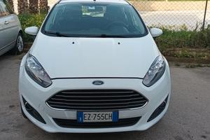 Ford Fiesta 1.5 TDCi 75CV 5 porte Black & White Ed