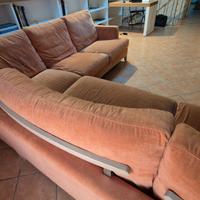 Divano angolare grande