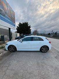 Mercedes classe A 180D amg line