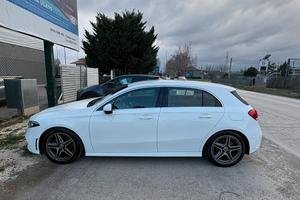 Mercedes classe A 180D amg line