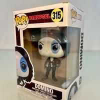 Funko Pop Marvel Domino Deadpool